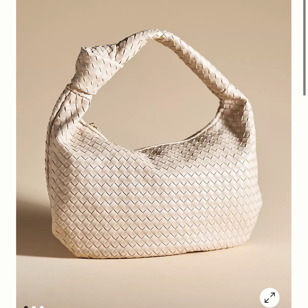 Melie Bianco Brigitte Large Satchel